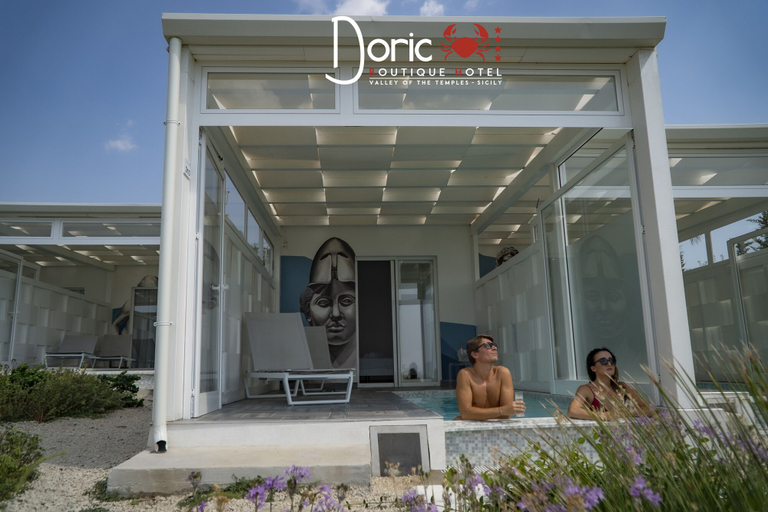 Exterior & Views 2, Doric Eco Boutique Resort & Spa - Sicily, Agrigento