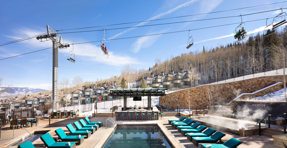 Sport & Beauty 2, Viceroy Snowmass, Pitkin