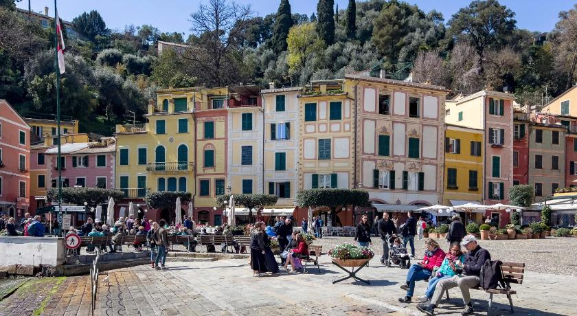 ALTIDO Apt in the Heart of Portofino, with Lovely View, Genova