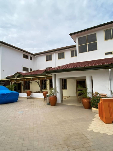 Exterior & Views, Peach View Hotel and Apartments., Accra