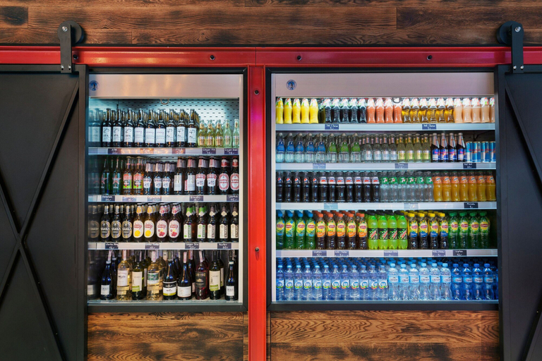 Food & Drinks 5, Moxy Katowice Airport, Lubliniec