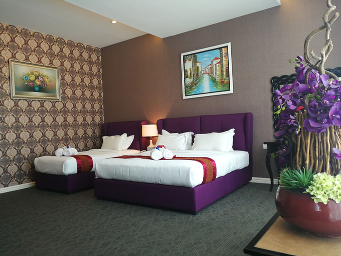 Bedroom 1