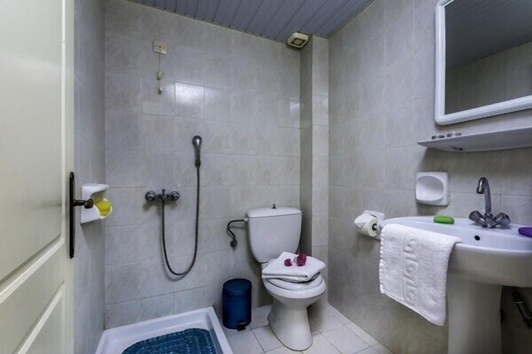 Bathroom 4, Kozanos, Ionian Islands