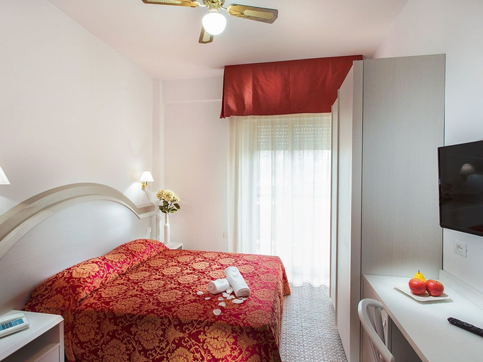 Bedroom 2, Hotel Caravelle, Forli' - Cesena