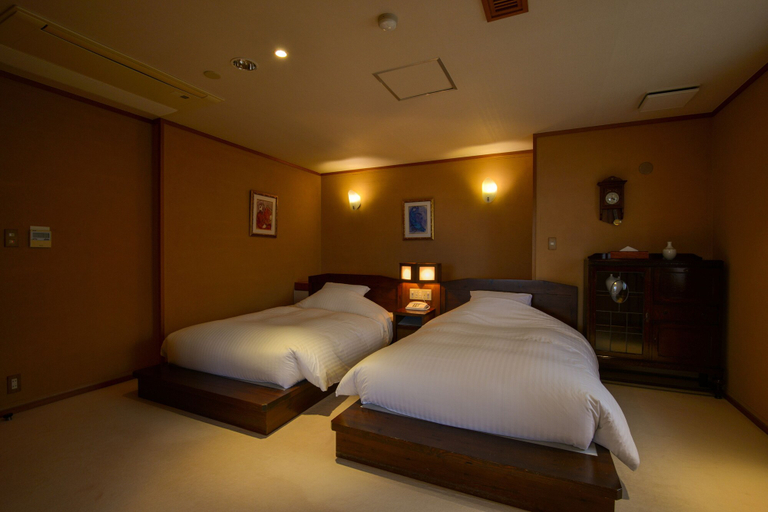 Bedroom 3, IKI RETREAT by Onko Chishin, Iki