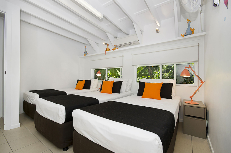 Bedroom 4, By The Sea Port Douglas, Douglas