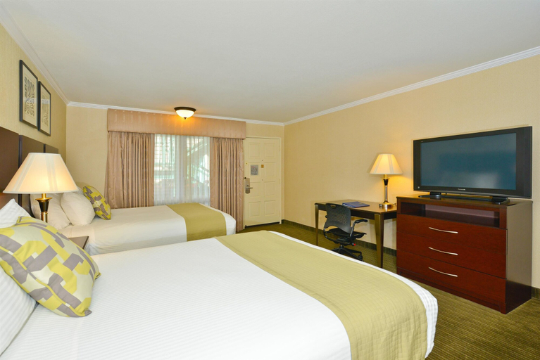 Bedroom 3, Best Western Plus Dana Point Inn-by-the-Sea, Orange