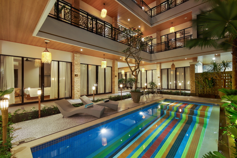 Sport & Beauty 2, Amandaya Canggu, Badung