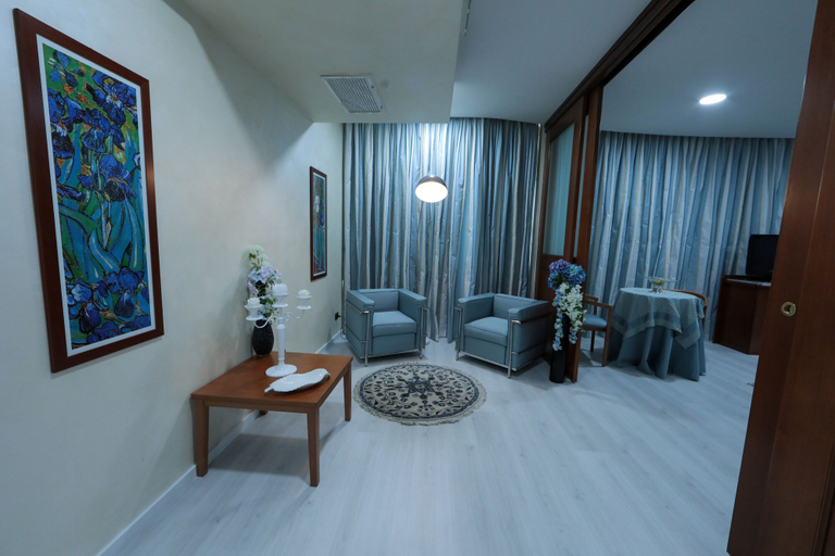 Bedroom 3, Edra Palace, Frosinone