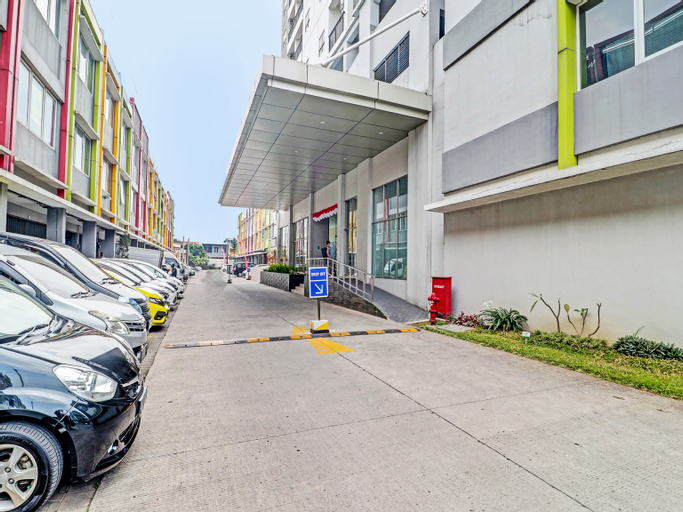 Exterior & Views 1, Capital O 92557 Apartemen Mekarwangi Square By Agus, Bandung