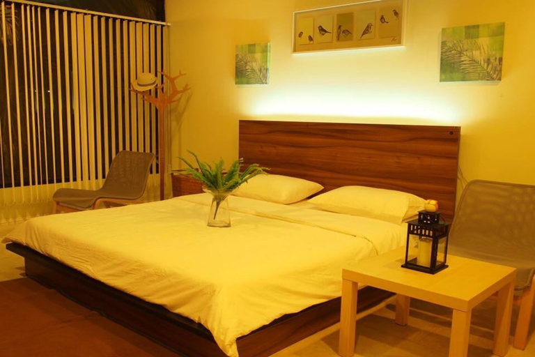 Bedroom 3, Uncle Jo Valley, Muang Nakhon Nayok