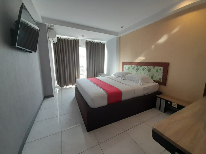 Bedroom 3, Hotel Prince Boulevard, Manado