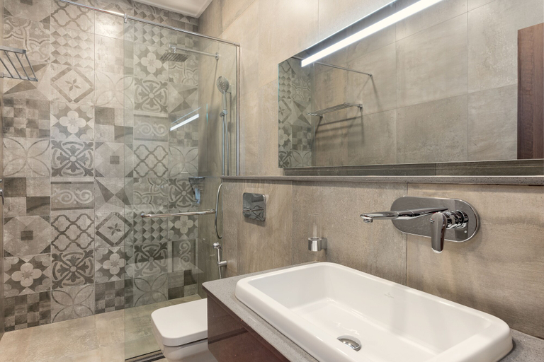 Bathroom 5, Skynest Residences by CityBlue, Nairobi Westlands, Westlands