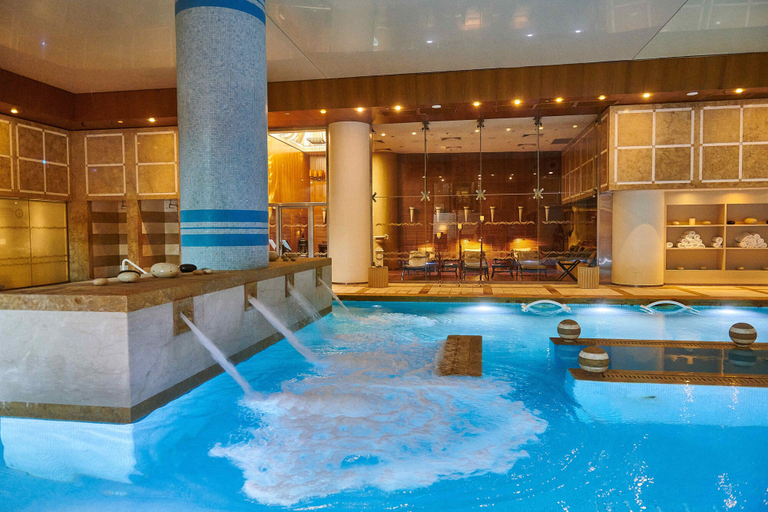Sport & Beauty 2, Divani Apollon Palace & Thalasso, Attica