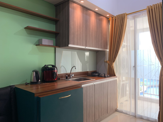 Others 4, Comfort 2BR at Vittoria Residence Apartment By Travelio, Jakarta Barat
