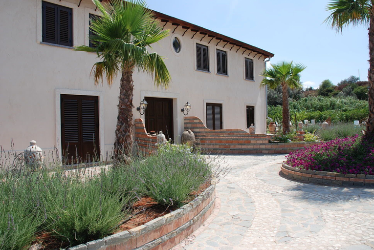 Exterior & Views 2, Agriturismo Villa Cefalà , Palermo
