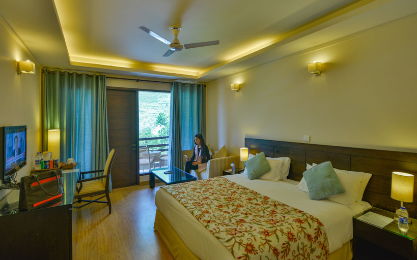 Bedroom 3, Heevan Villas Sonamarg, Ganderbal