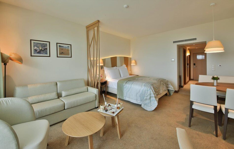 Bedroom 3, Flamingo Grand Hotel & SPA, Balchik
