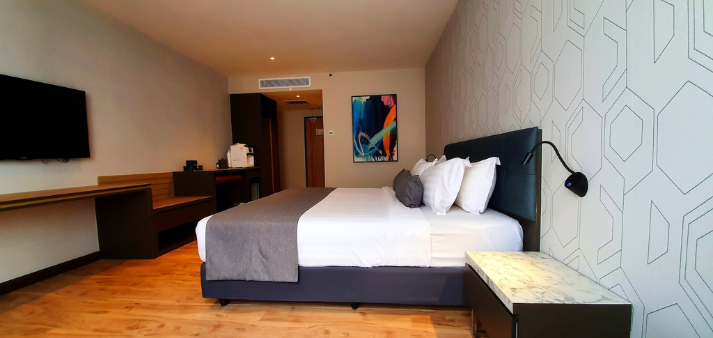Bedroom 1