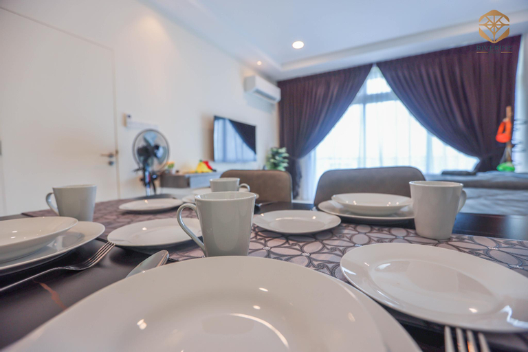 Food & Drinks, Amber Staycation @ Kuching Riverine Resort, Kuching