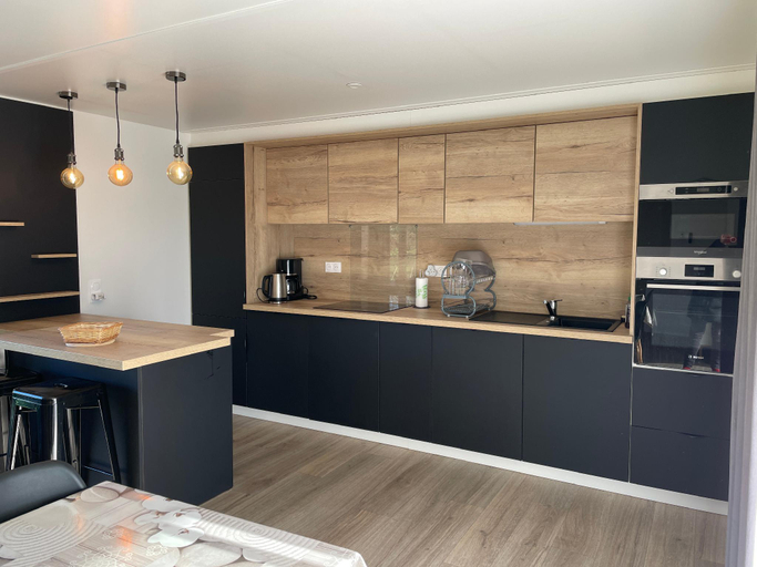 Others 5, Modern and cosy ecolodge, shared heated pool, Les Mathes, Charente-Maritime