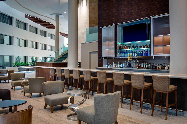 Food & Drinks 5, San Antonio Marriott Northwest Medical Center, Bexar