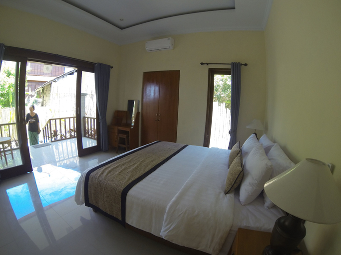 Bedroom 2, Pemuntalan Guesthouse by WizZeLa, Klungkung