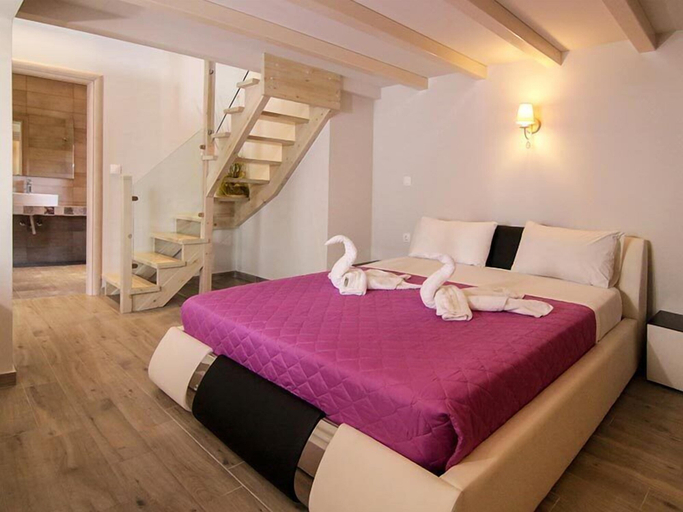 Bedroom 3, Terezas Hotel, Ionian Islands