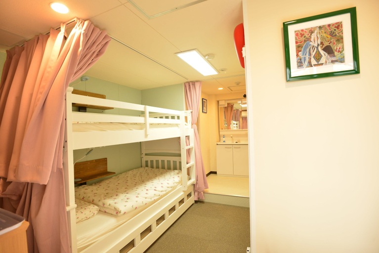 Bedroom 3, Akasakano-sato Premium, Minato