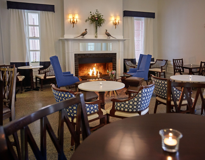 Food & Drinks 5, Hotel 24 South, Staunton