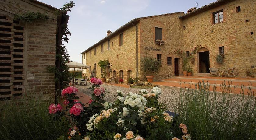 Il Rosolaccio, Siena