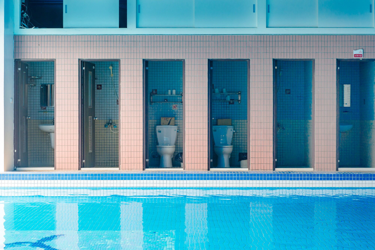 Sport & Beauty 5, Shanban Bay, Pingtung