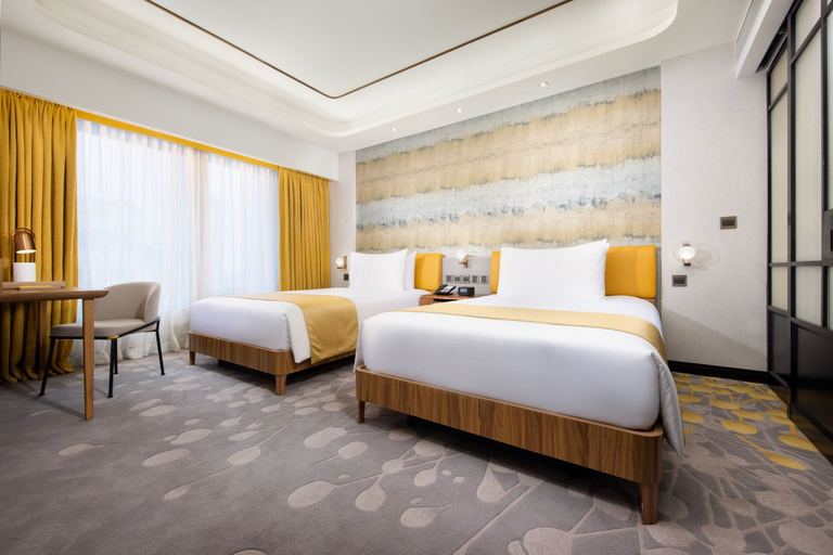 Bedroom 3, Maison L'OCCITANE, Macao