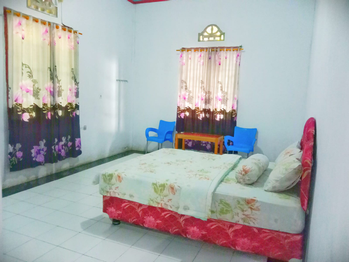 Bedroom 2, Evelin Cottage, Southeast Maluku