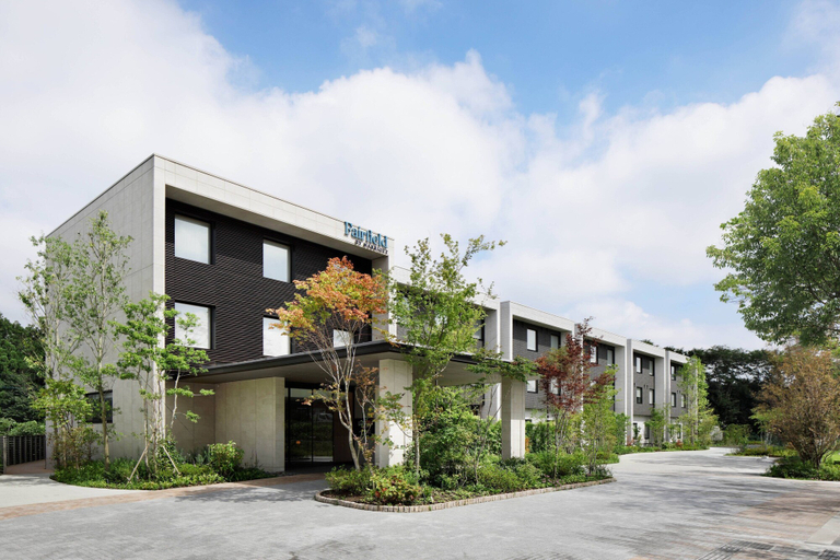 Exterior & Views 2, Fairfield by Marriott Tochigi Utsunomiya, Utsunomiya