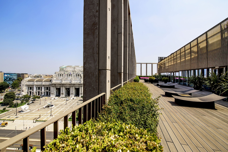 Exterior & Views 3, Hotel Glam Milano, Milano