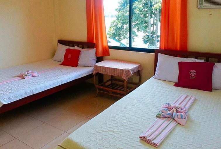 Bedroom 3, Sunrise Garden Lake Resort, Lake Sebu