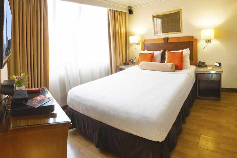 Bedroom 3, Lancaster House, Santafé de Bogotá