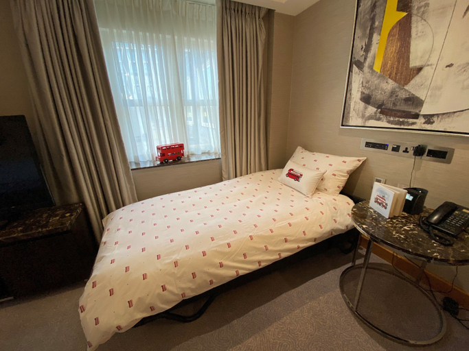 Bedroom 2, Conrad London St. James, London