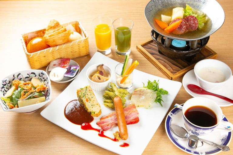 Food & Drinks 5, Inishienoyado Ikyu, Ise