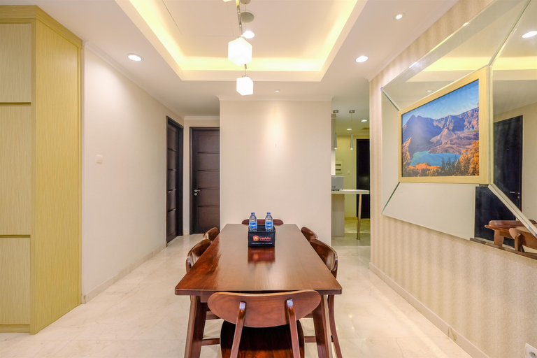 Others 2, Comfort Stay 2BR at Masterpiece Apartment By Travelio, Jakarta Selatan