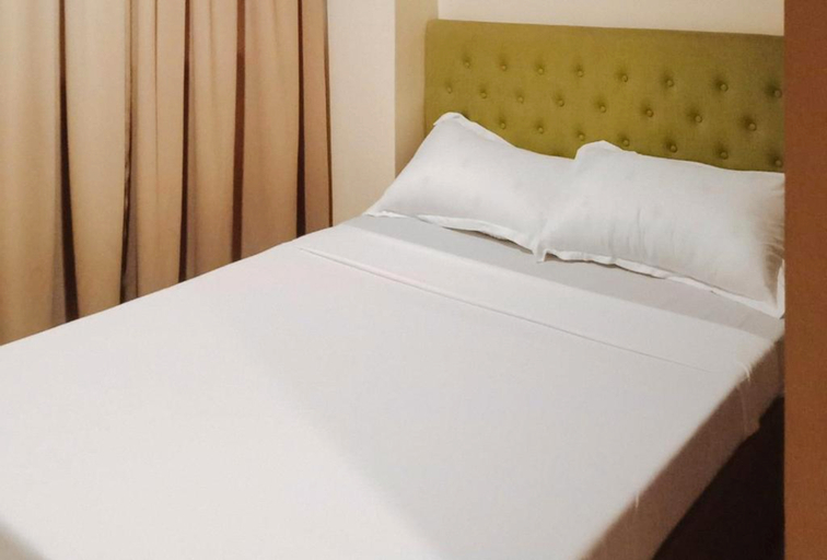 Bedroom 2, RedDoorz @ Benelio Suites Pavia Iloilo, Pavia