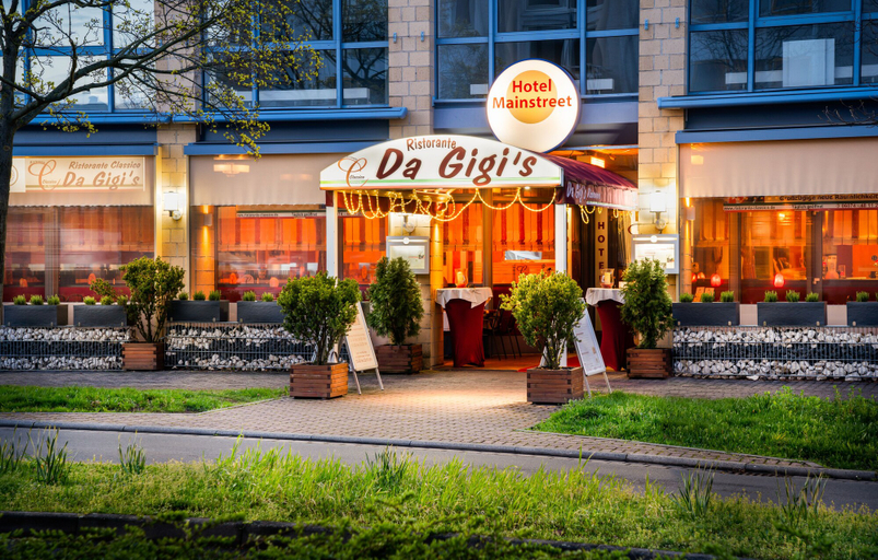 Exterior & Views 2, Hotel Mainstreet, Offenbach