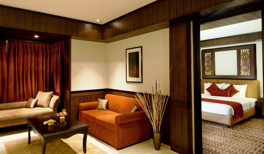 Bedroom 2, The Vintage Gulmarg, Baramulla