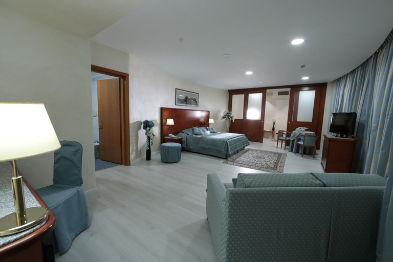Bedroom 3, Edra Palace, Frosinone