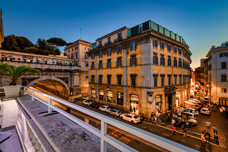 Exterior & Views 2, THE ONE Boutique Hotel & Private SPA Roma, Rome