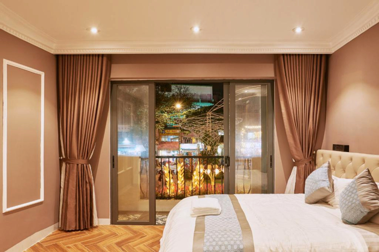 Bedroom 3, The Alcove Vung Tau Apartment, Vũng Tàu
