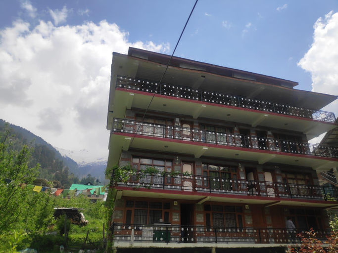 Exterior view