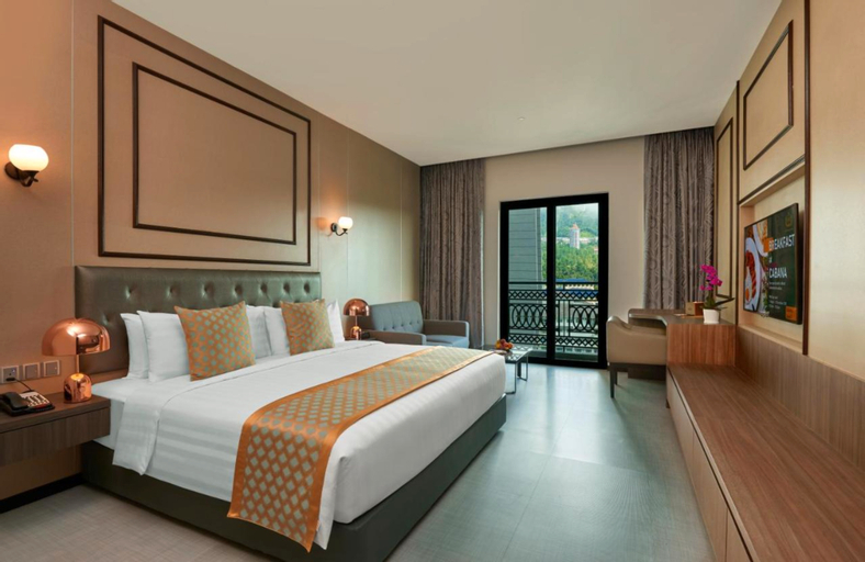 Bedroom 3, GEO Resort and Hotel, Genting Highlands