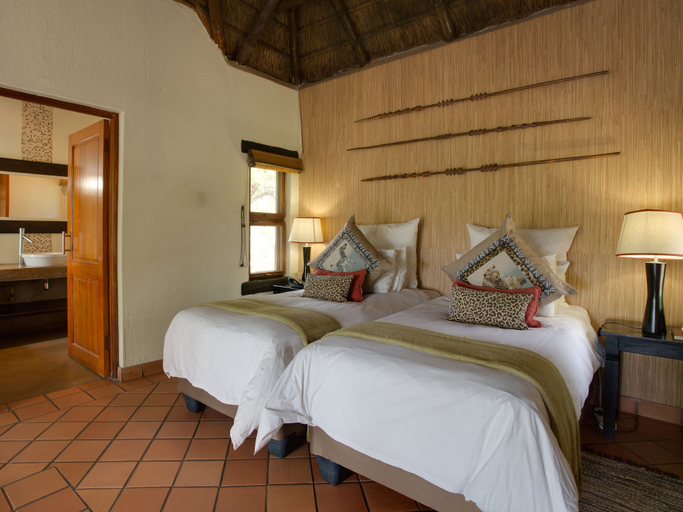 Bedroom 3, Madikwe River Lodge, Waterberg